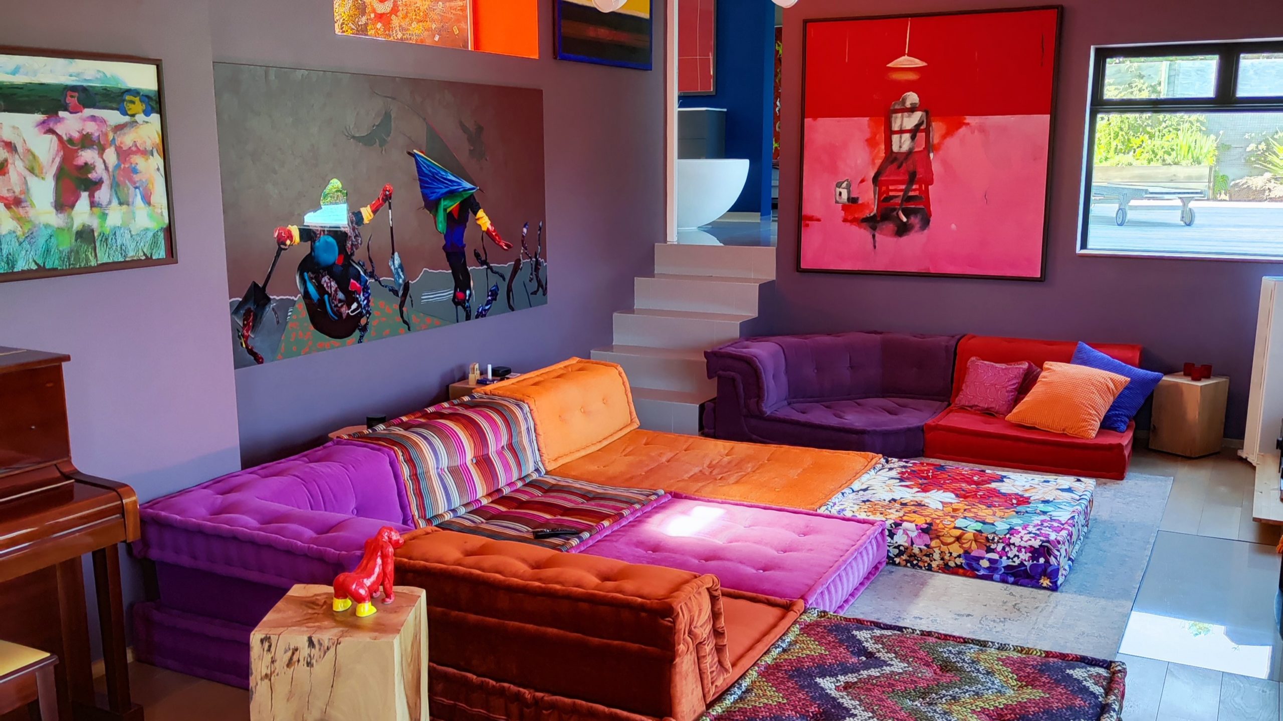 RED ROOM CONTEMPORARY ART GALLERY