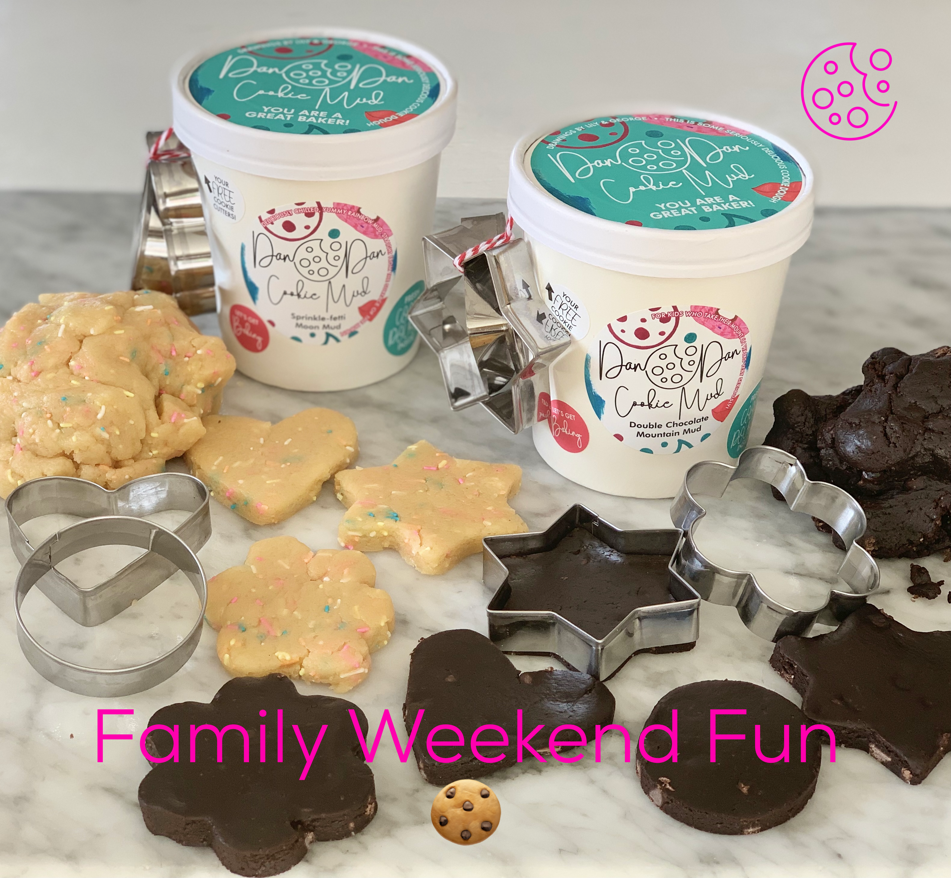 Read more about the article Dan Dan Frozen Cookie Dough